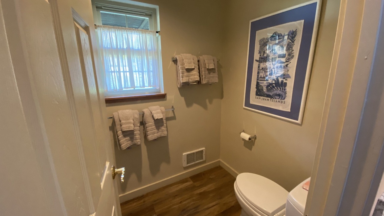 Photo of Bathroom in Eastsound