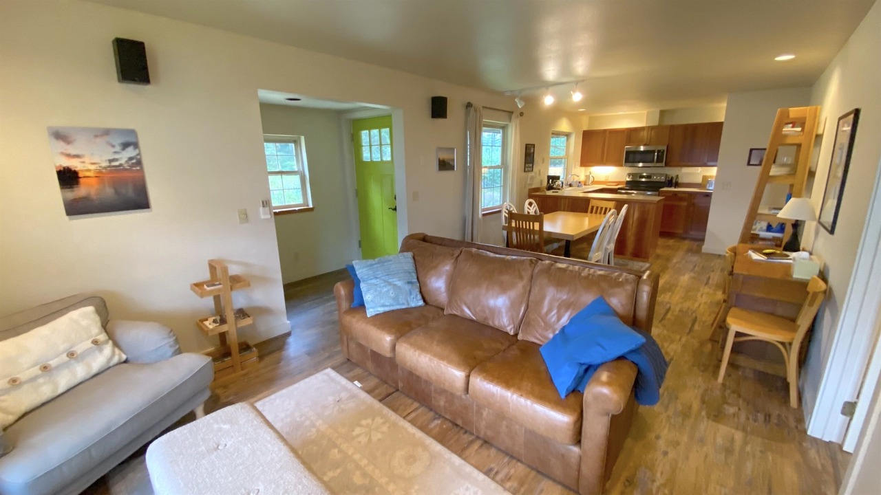 Photo of Bedroom in Eastsound