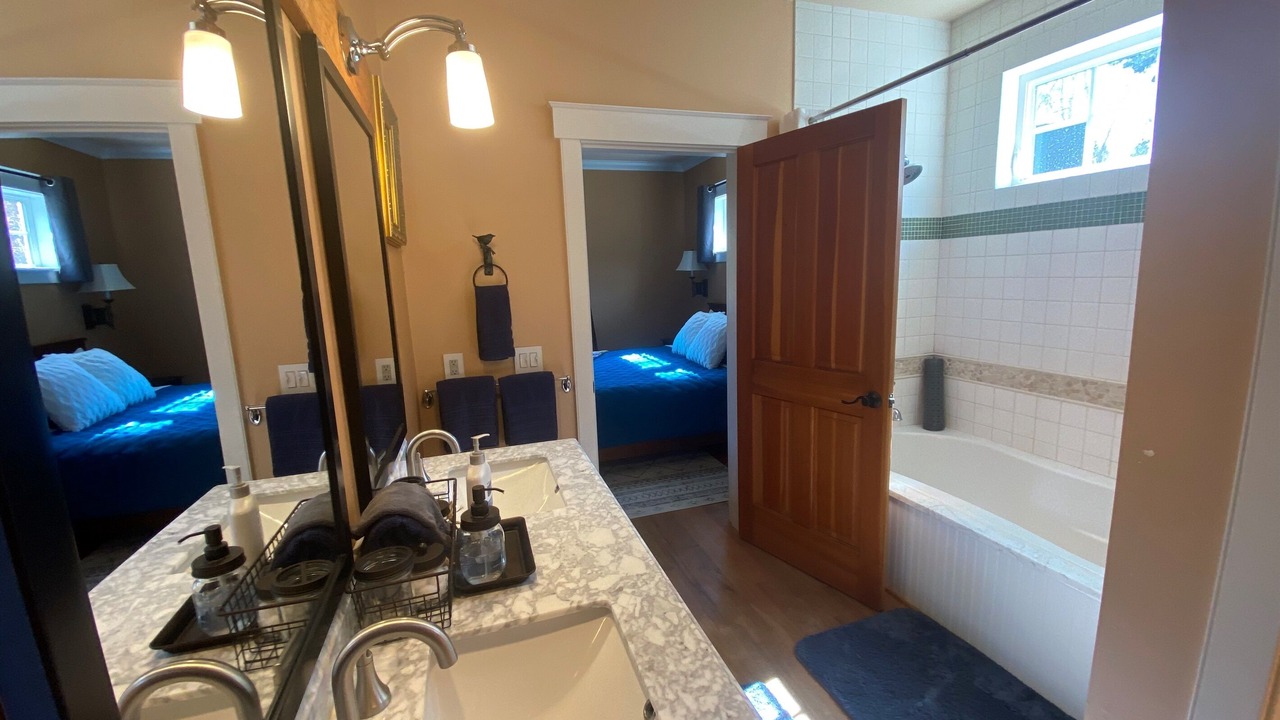 Photo of Bathroom in Eastsound