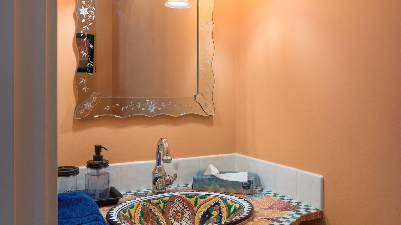 Photo of Bedroom in Eastsound
