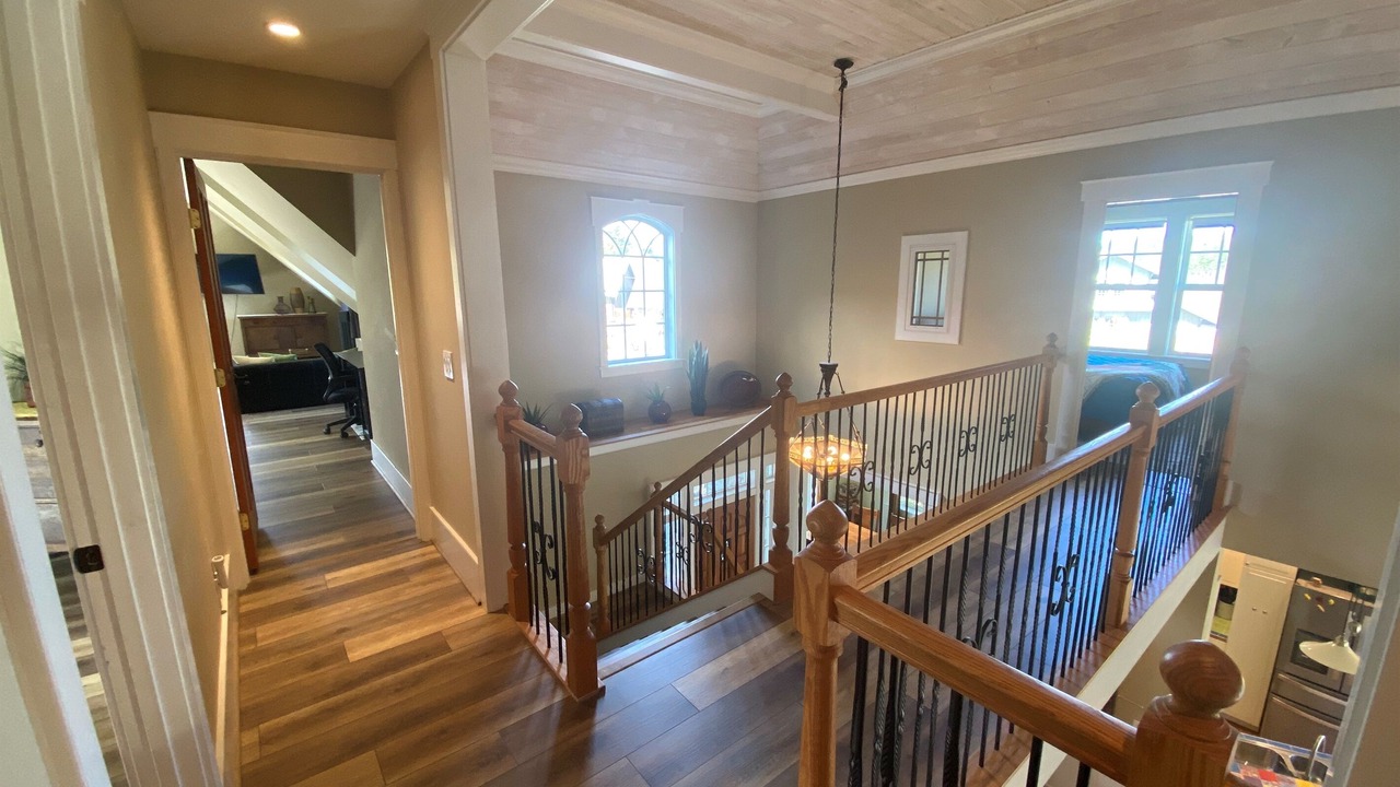Photo of Bedroom in Eastsound