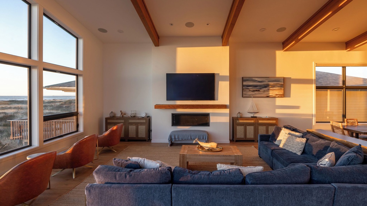 Photo of Livingroom in Seabrook