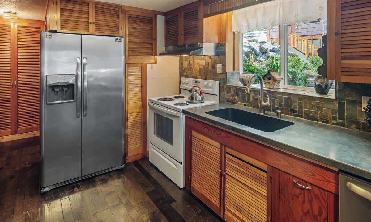 Photo of Kitchen in Sandpoint