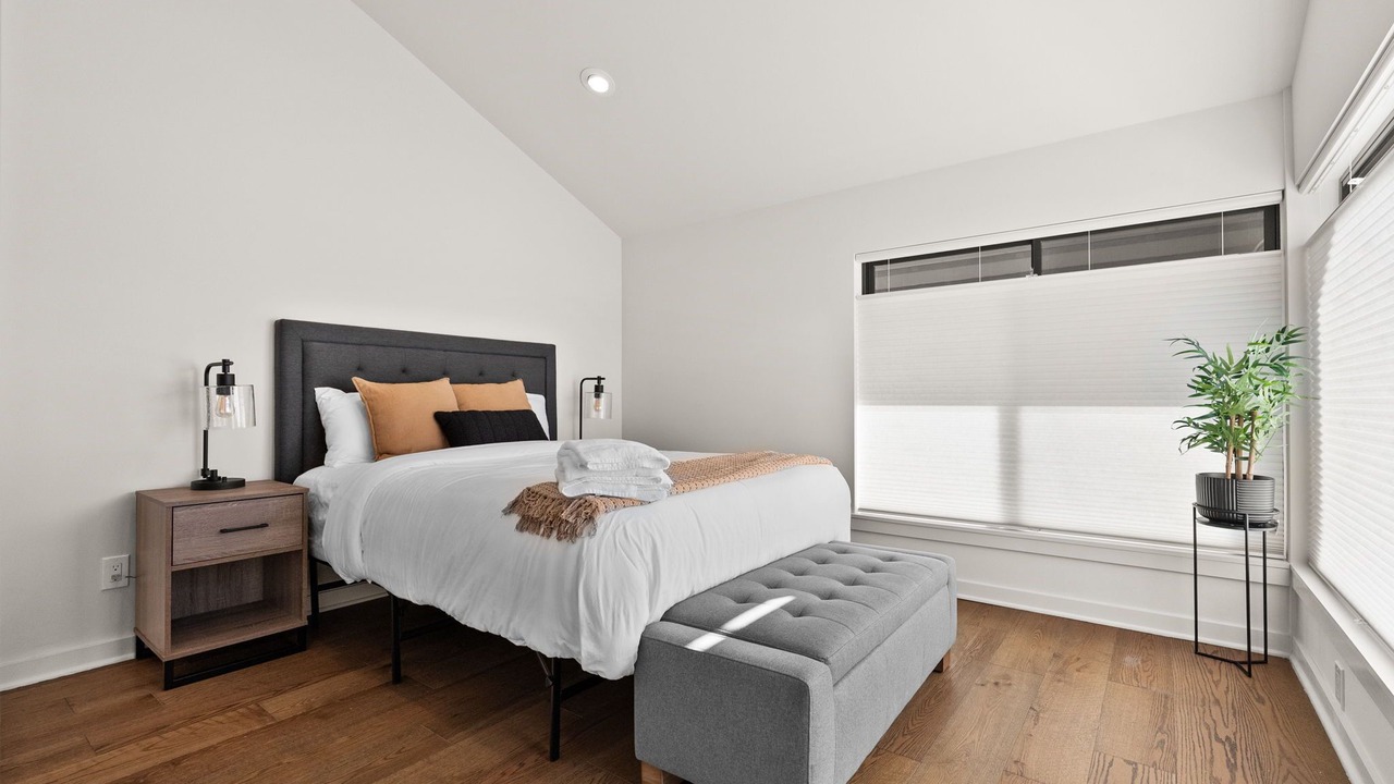 Photo of Bedroom in West End