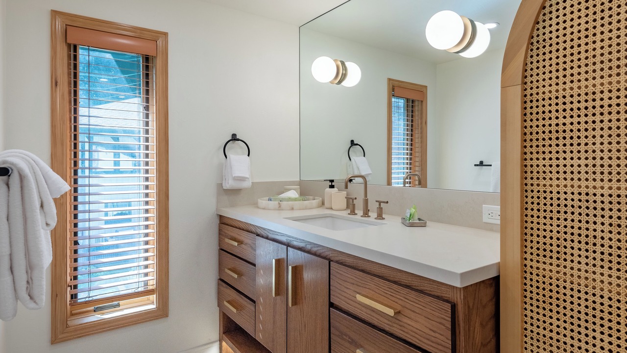 Photo of Bathroom in Warm Springs