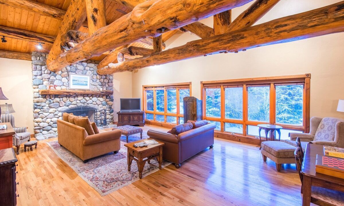 Photo of Bedroom in Driggs