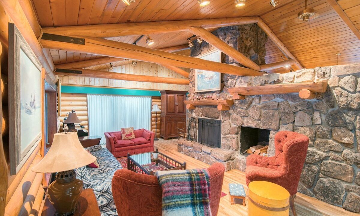 Photo of Livingroom in Driggs