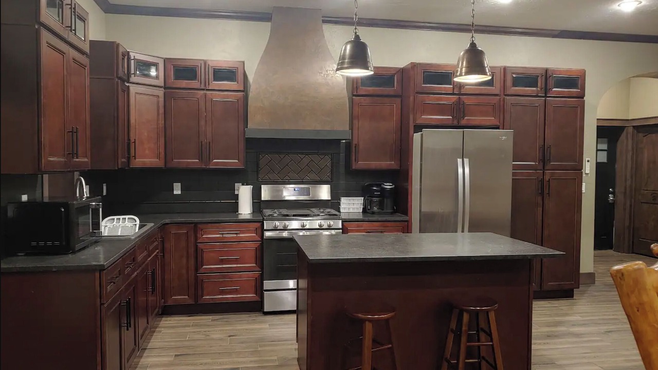 Photo of Kitchen in Priest River