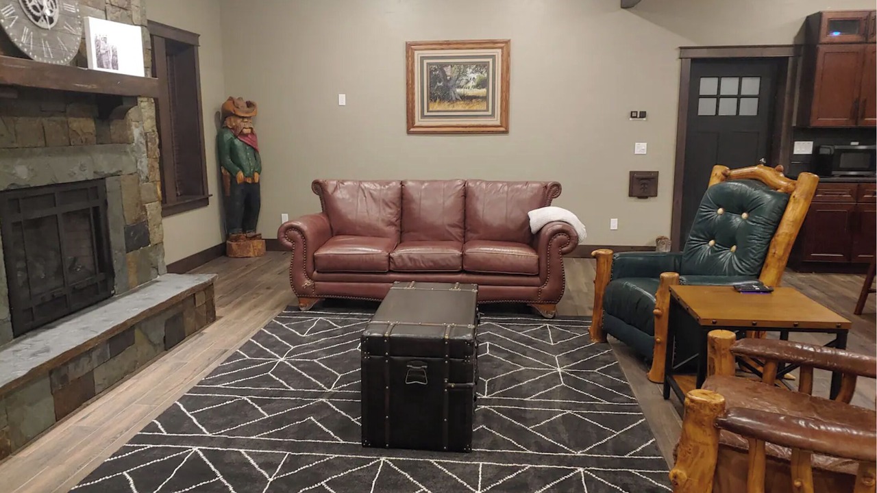 Photo of Livingroom in Priest River