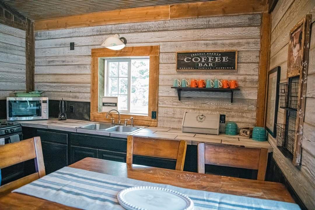 Photo of Kitchen in Bonner County