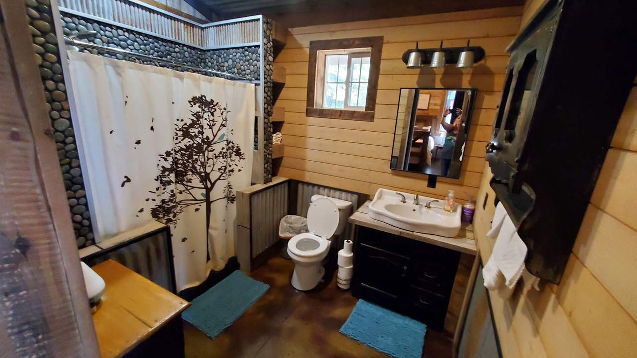 Photo of Bathroom in Bonner County