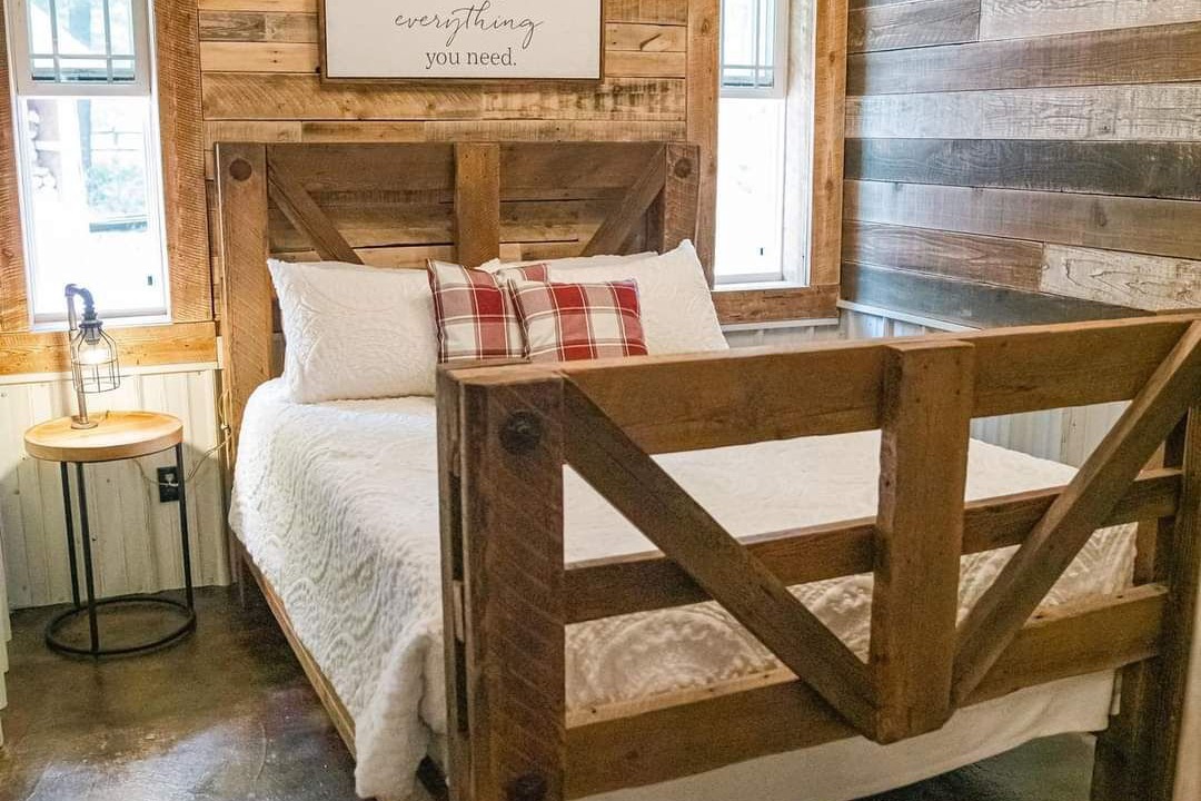 Photo of Bedroom in Bonner County