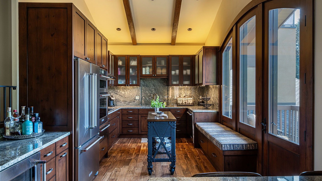 Photo of Kitchen in Elkhorn