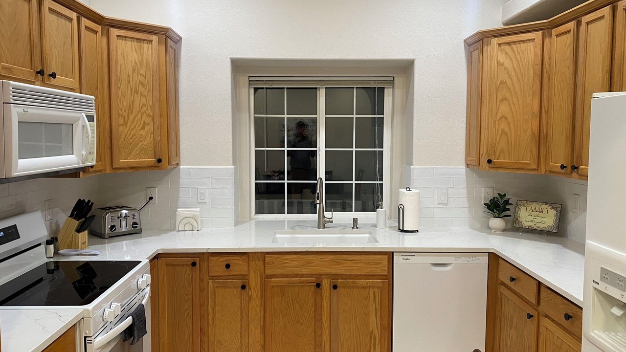 Photo of Kitchen in Meridian