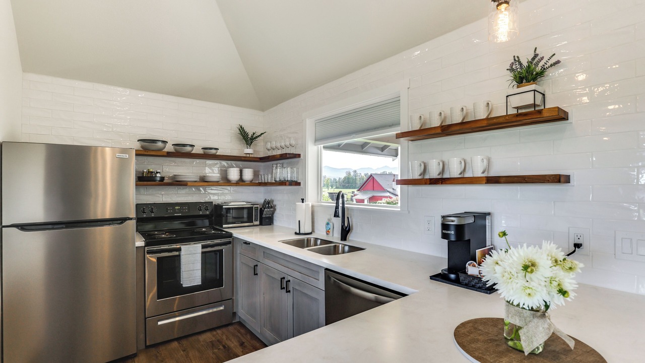 Photo of Kitchen in Tacoma
