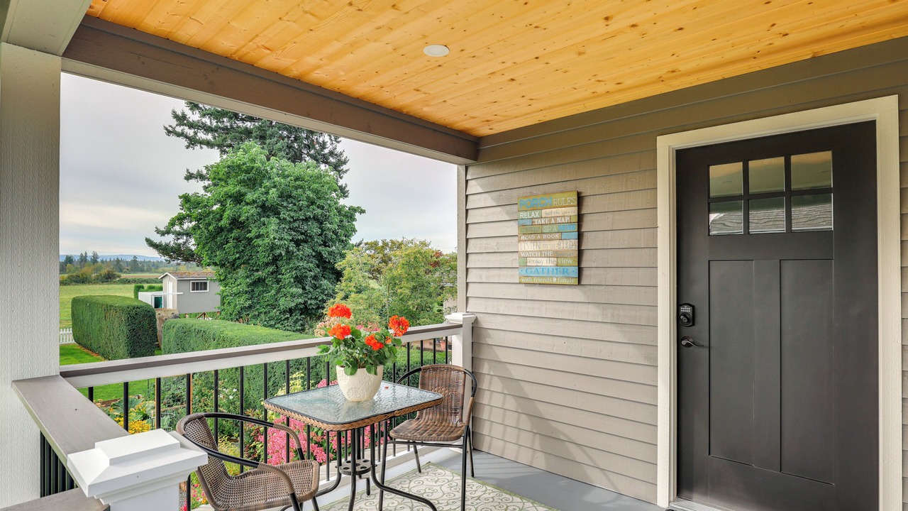 Photo of Patio Balcony in Tacoma