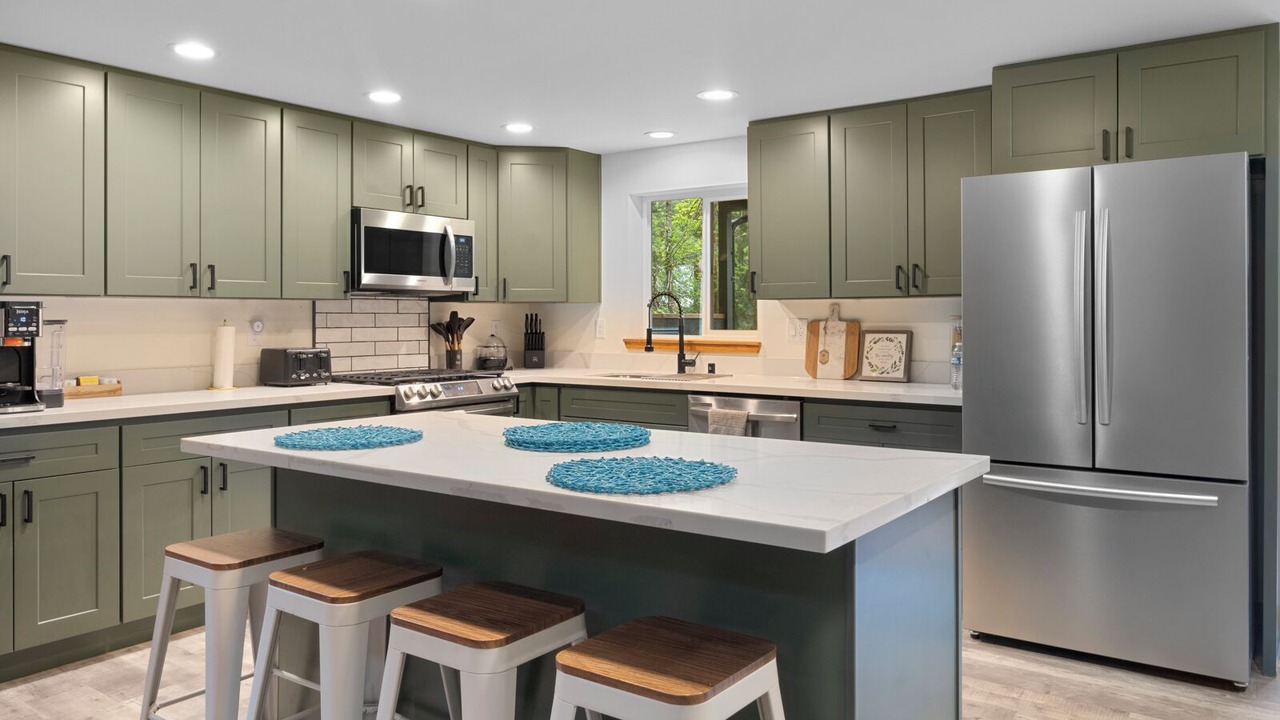 Photo of Kitchen in Nisqually Park