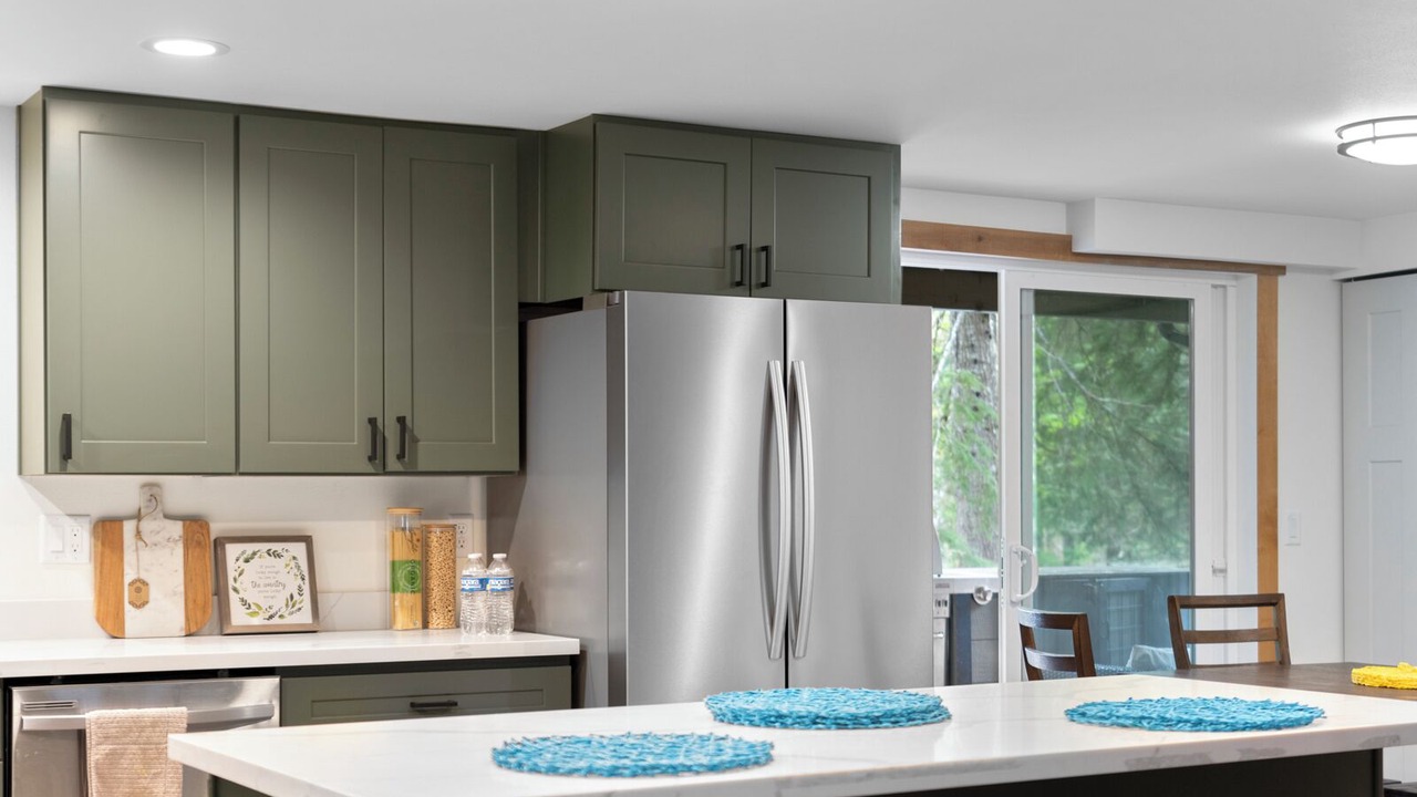 Photo of Kitchen in Nisqually Park