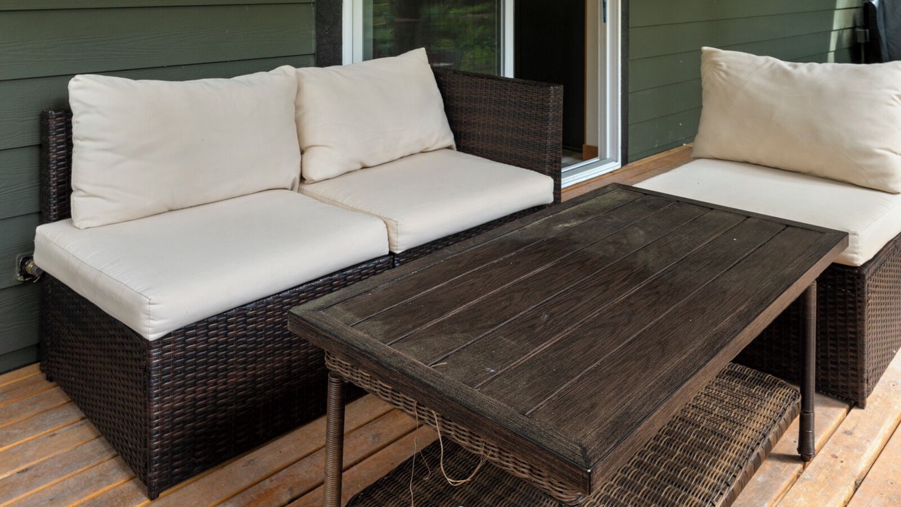 Photo of Patio Balcony in Nisqually Park