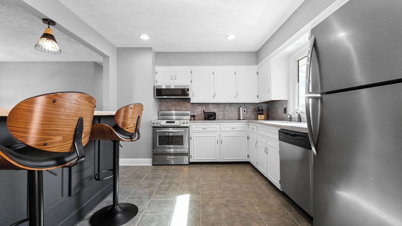 Photo of Kitchen in North Central Omaha