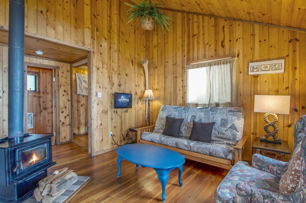 Photo of Livingroom in Eastsound