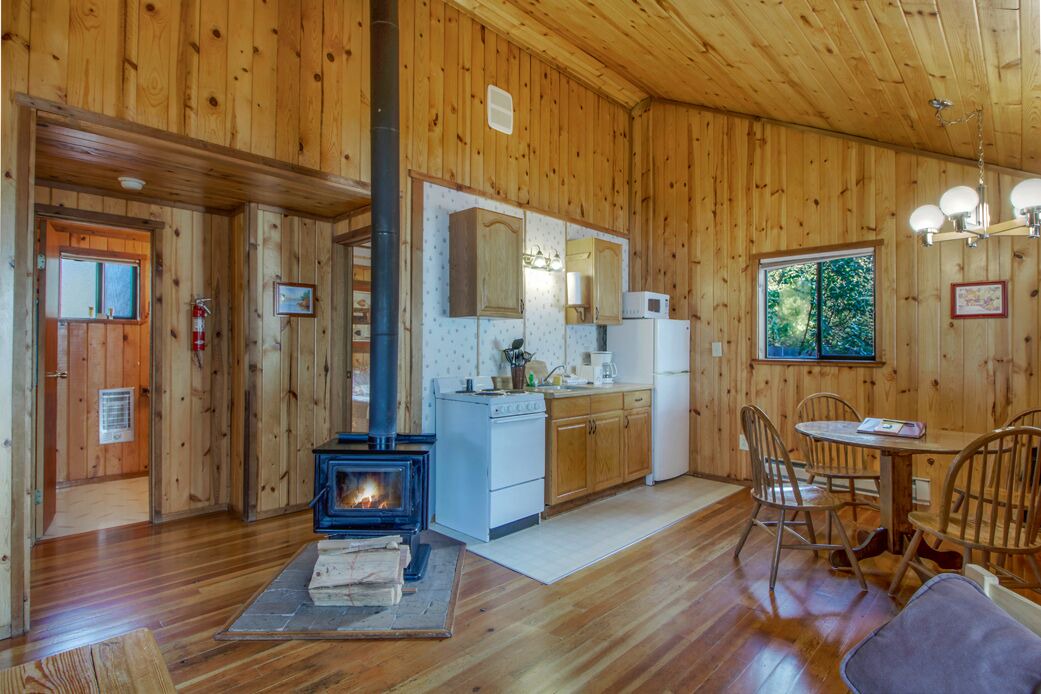 Photo of Kitchen in Eastsound