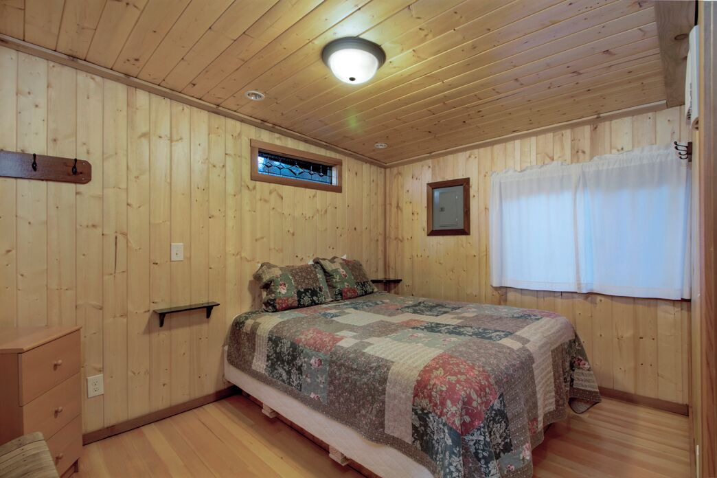Photo of Bedroom in Eastsound