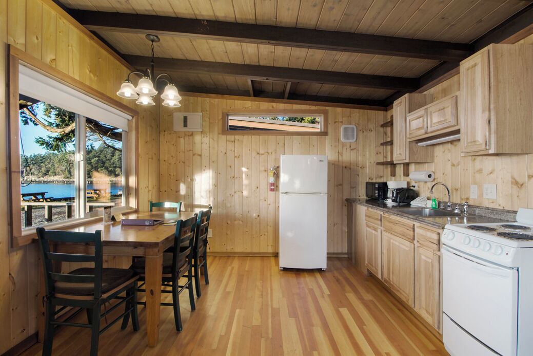 Photo of Kitchen in Eastsound
