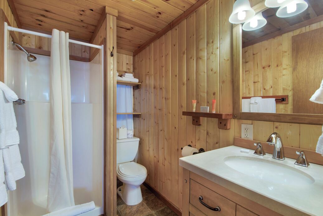 Photo of Bathroom in Eastsound