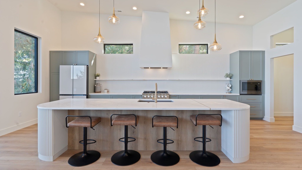 Photo of Kitchen in Sandpoint