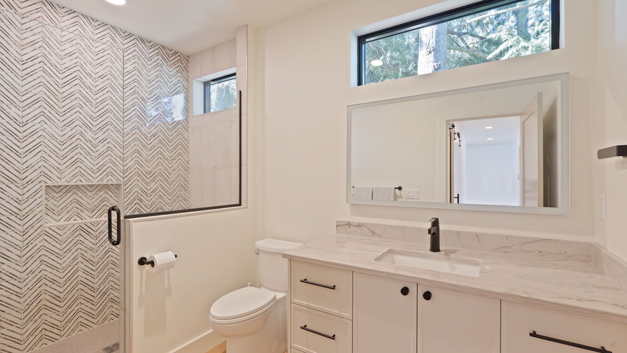 Photo of Bathroom in Sandpoint