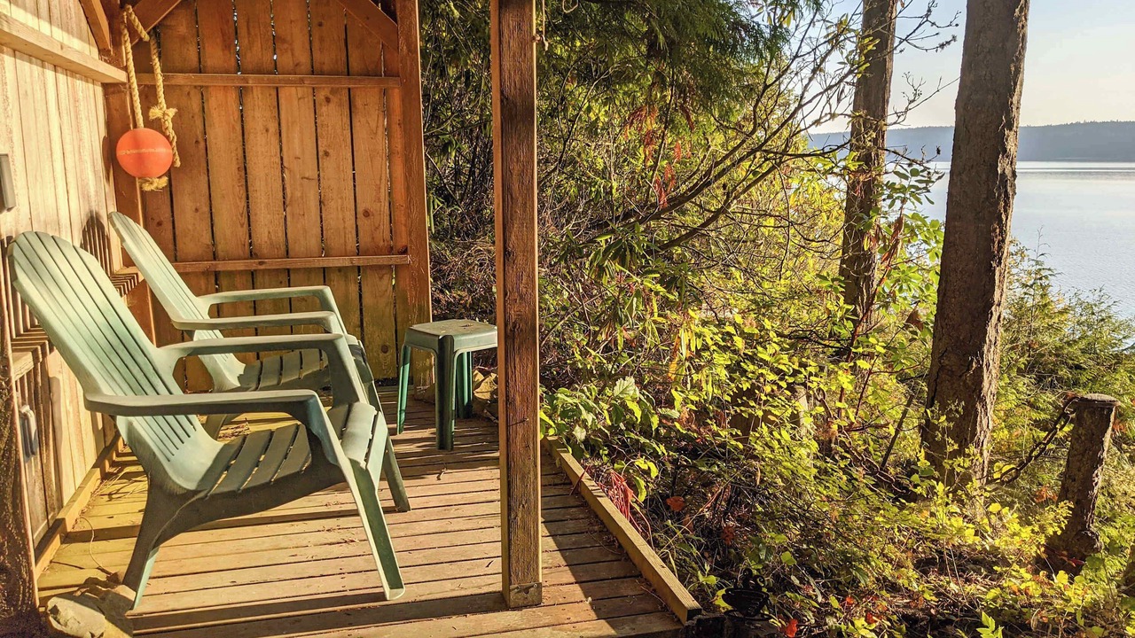 Photo of Patio Balcony in Sequim