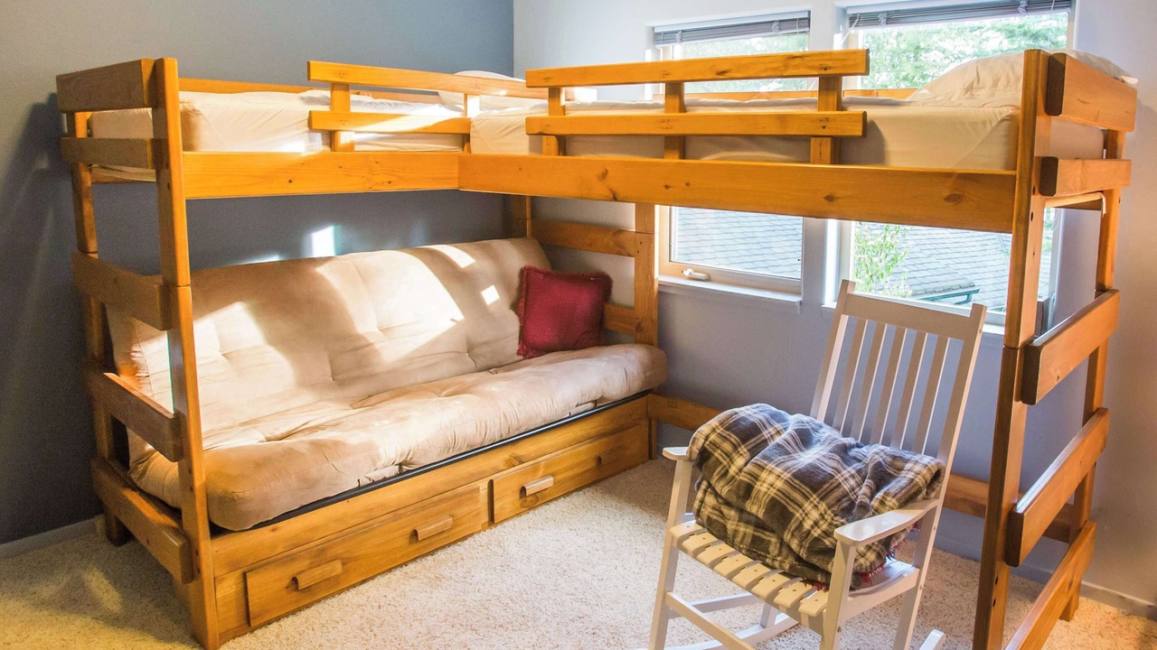 Photo of Bedroom in Sequim