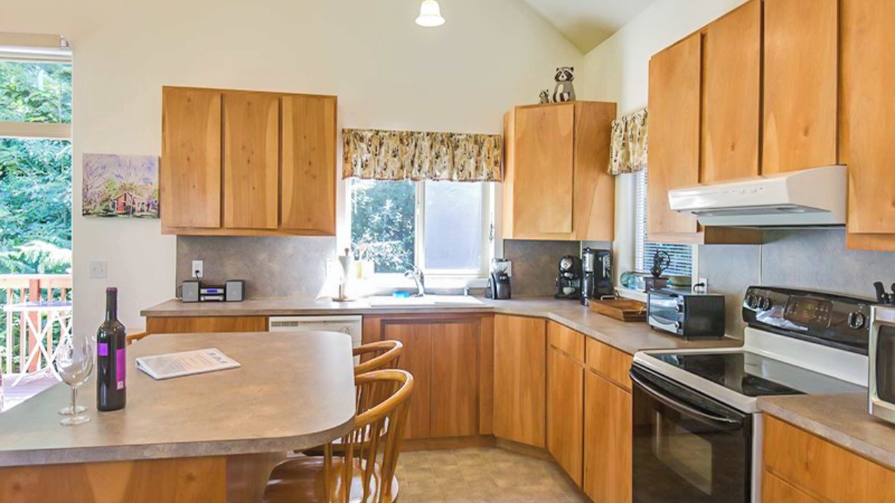 Photo of Kitchen in Sequim