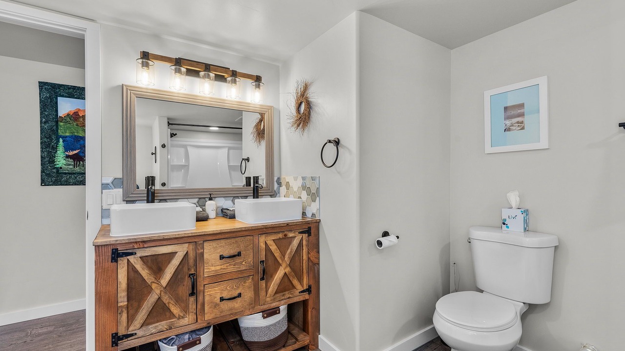 Photo of Bathroom in La Pine