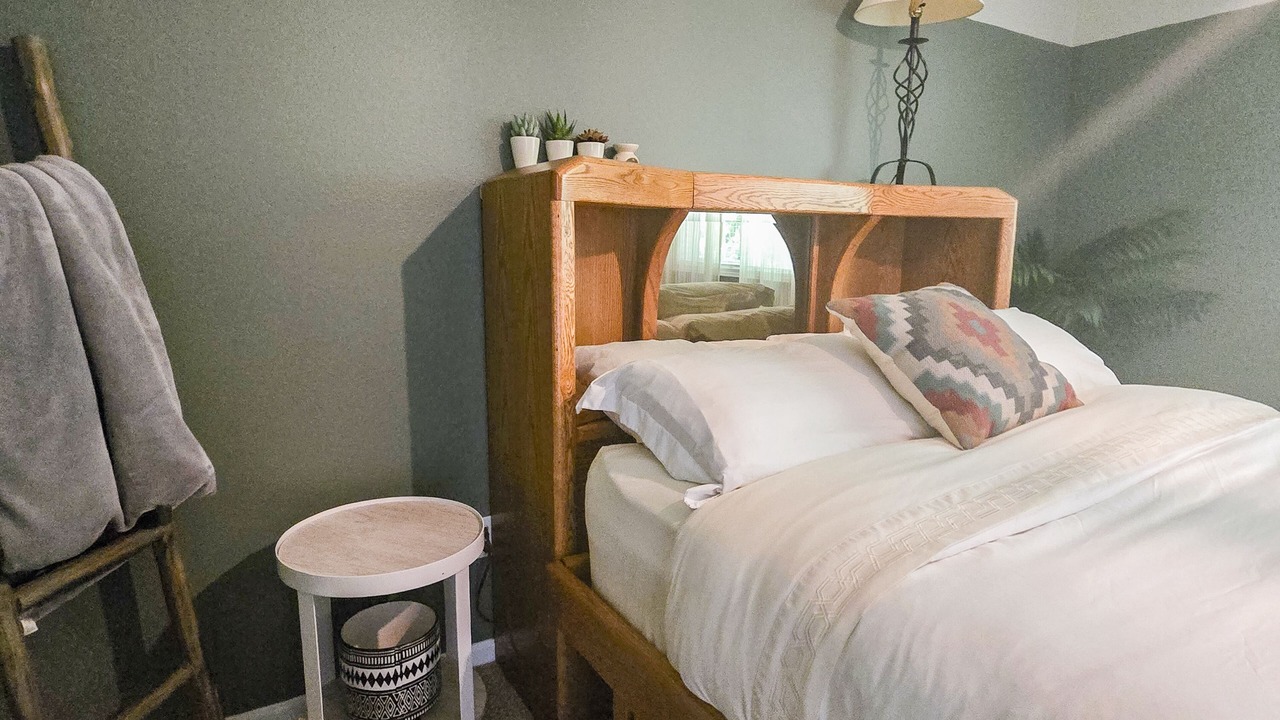 Photo of Bedroom in Maple Grove