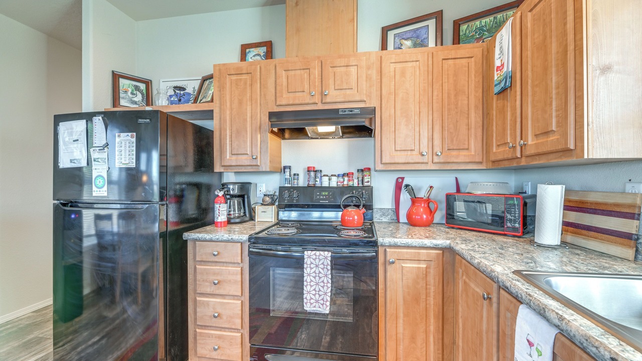 Photo of Kitchen in Chiloquin