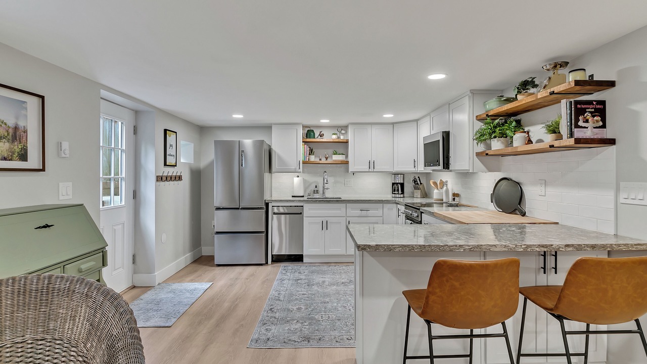 Photo of Kitchen in Stadium District