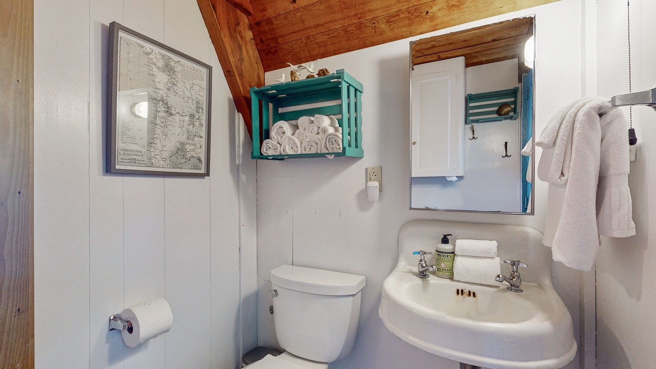Photo of Bathroom in Gig Harbor
