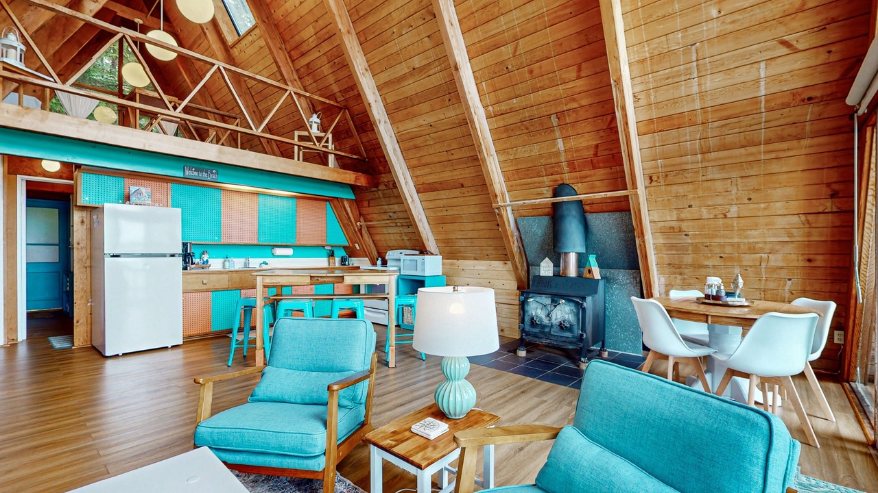 Photo of Livingroom in Gig Harbor
