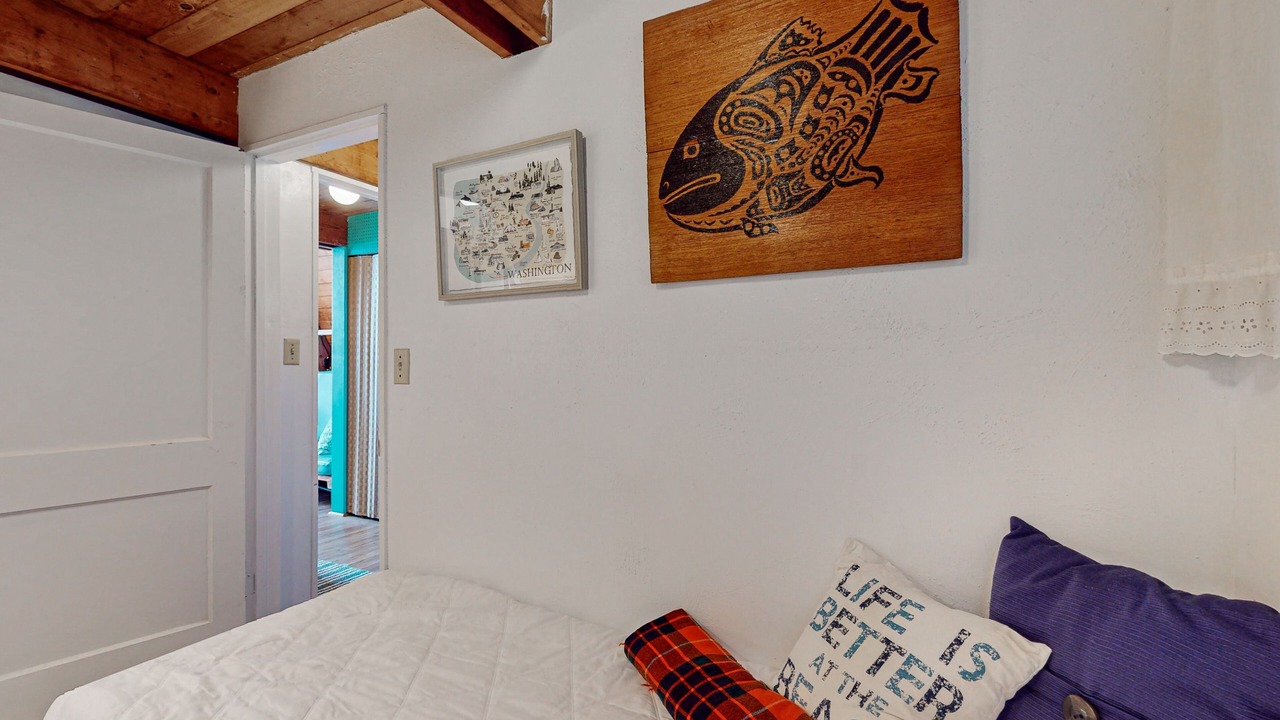 Photo of Bedroom in Gig Harbor