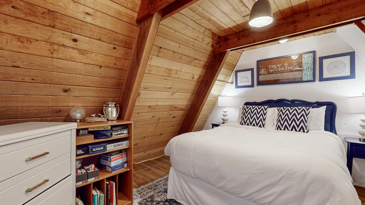 Photo of Bedroom in Gig Harbor