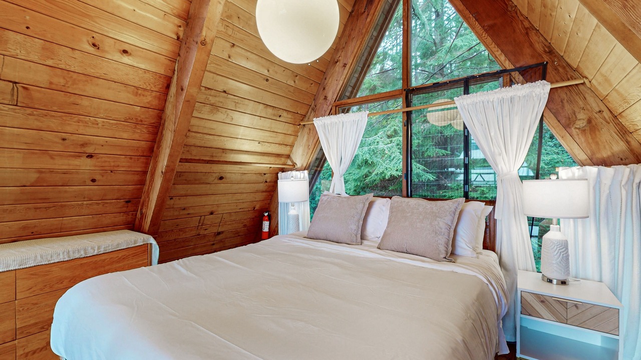 Photo of Bedroom in Gig Harbor