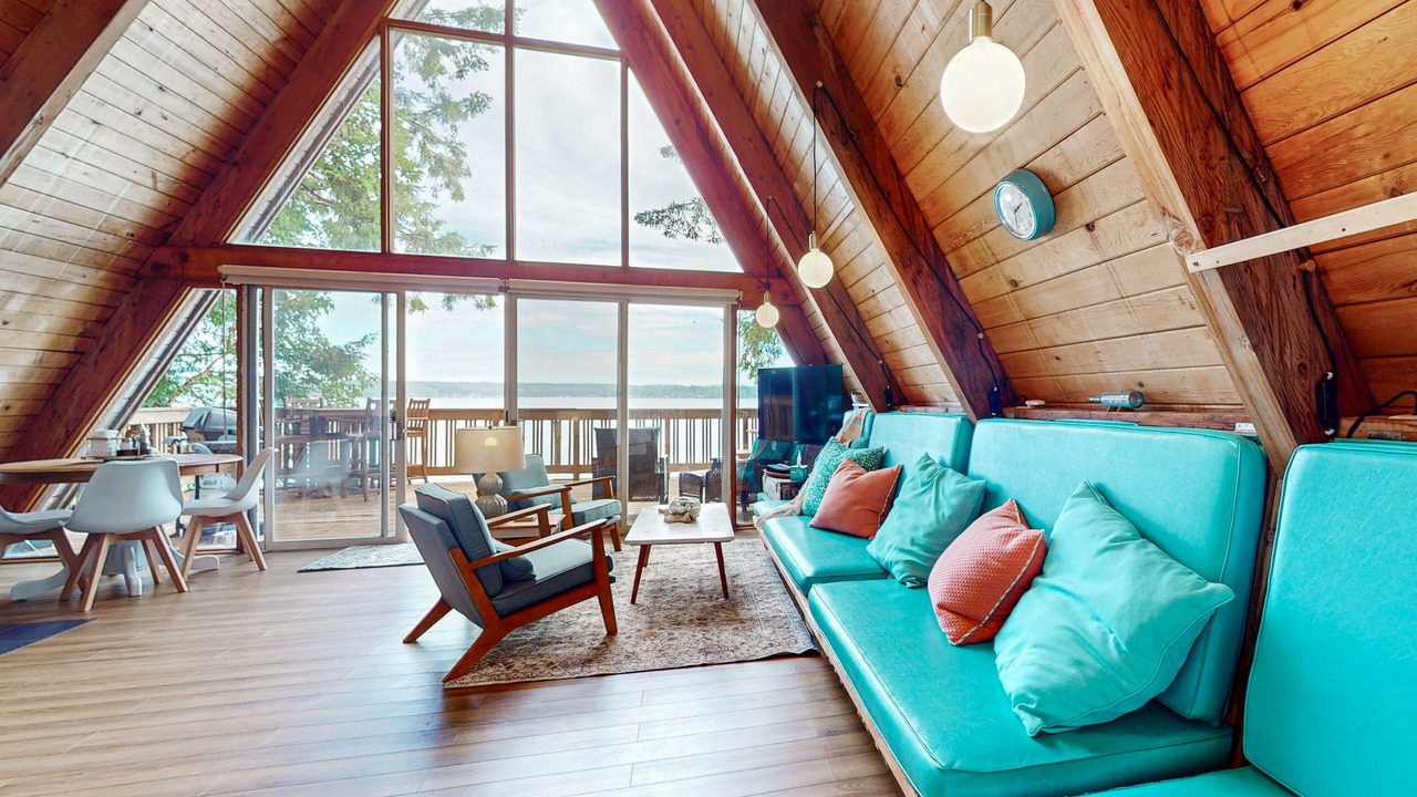 Photo of Livingroom in Gig Harbor