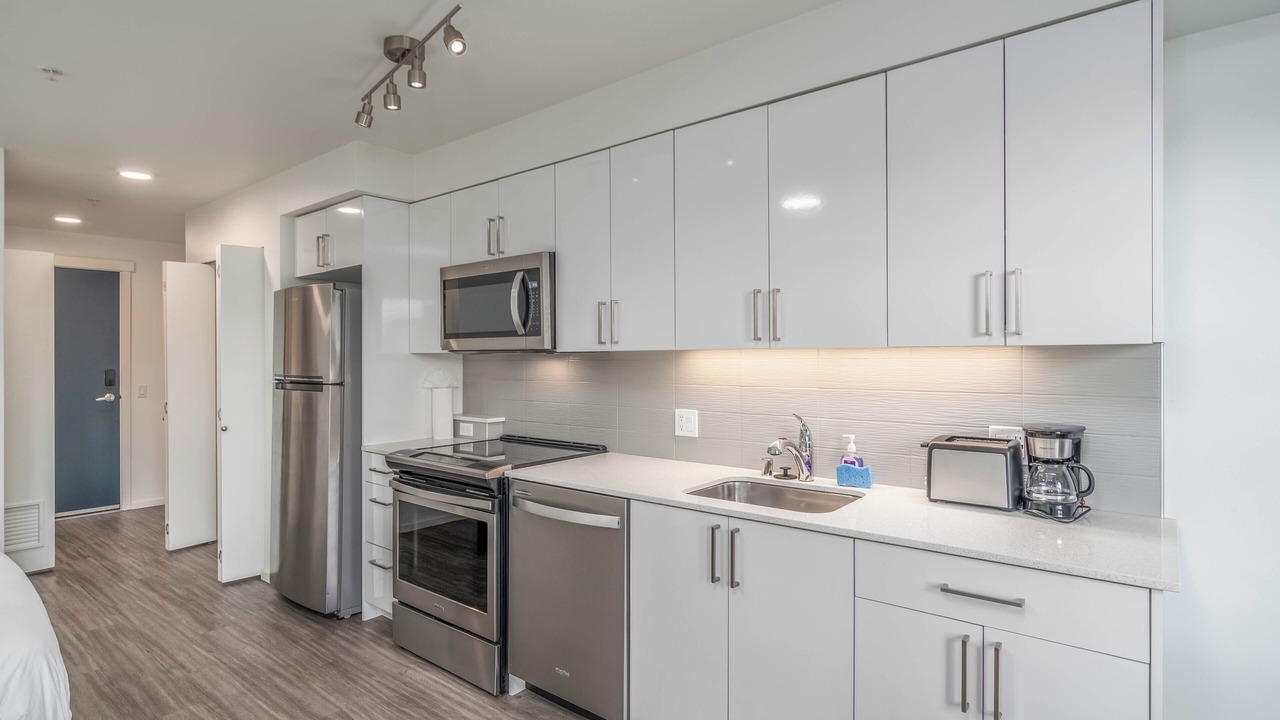 Photo of Kitchen in University District