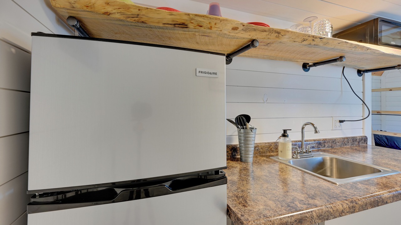 Photo of Kitchen in Austinville