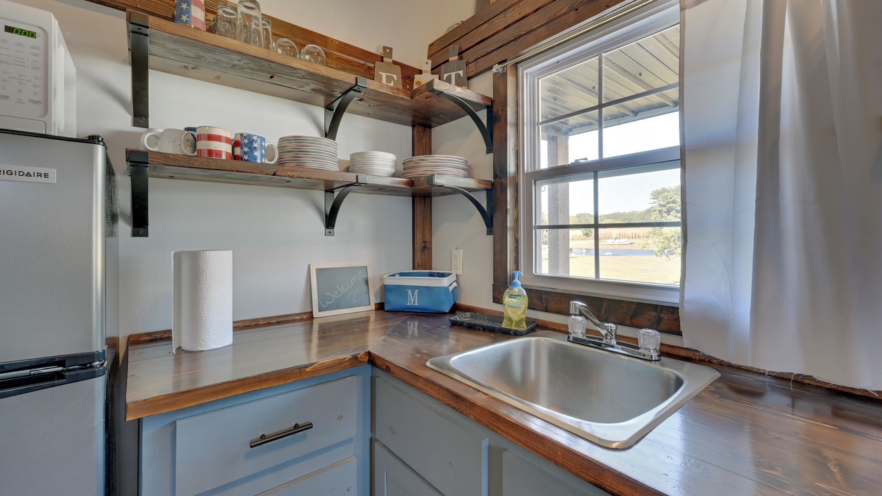 Photo of Kitchen in Austinville