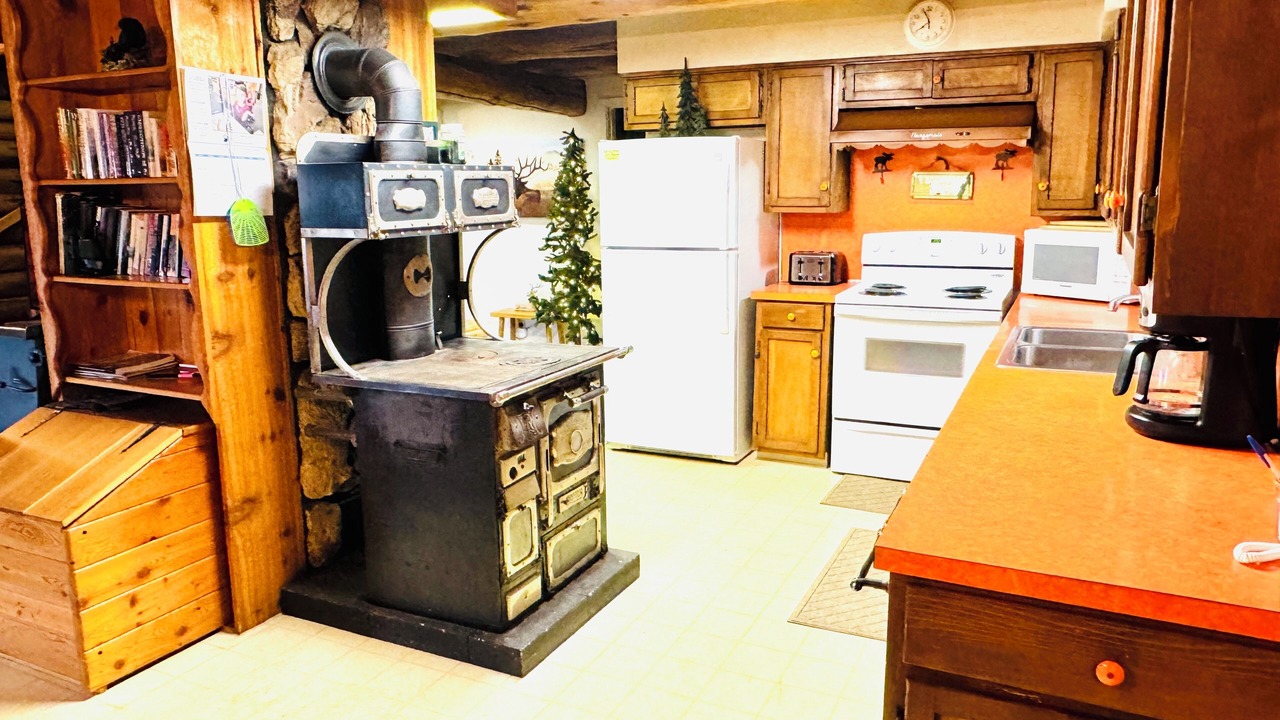 Photo of Kitchen in Dixie