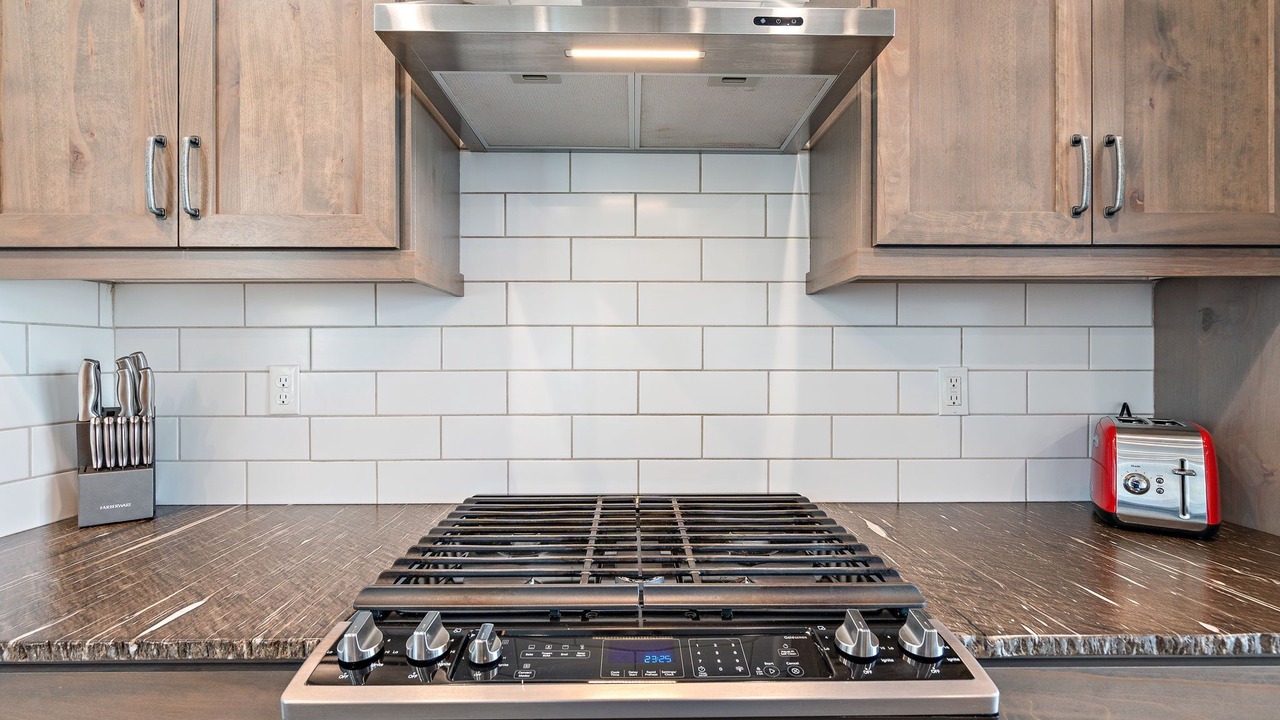 Photo of Kitchen in Tamarack Resort
