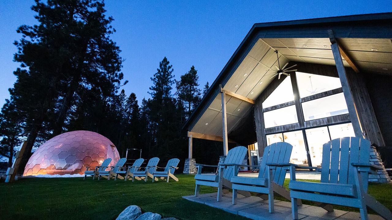 Photo of Outdoor in Tamarack Resort